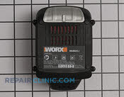 Battery - Part # 2309892 Mfg Part # WA3524.2