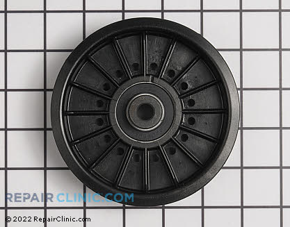 Flat Idler Pulley 07320800 Main Product View