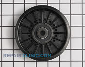 Flat Idler Pulley - Part # 1769369 Mfg Part # 07320800