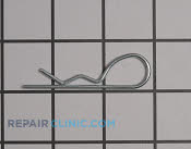 Pin - Part # 1956800 Mfg Part # 678238001
