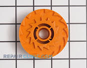 Spool - Part # 2308730 Mfg Part # WA0007