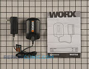 Charger - Part # 2308750 Mfg Part # WA3732