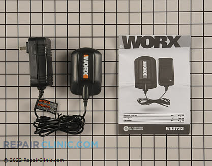 Charger WA3733 Main Product View