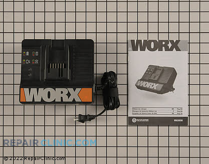 Charger WA3838 Main Product View
