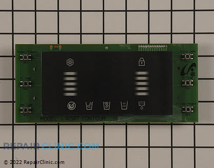 Dispenser Control Board DA41-00406A Main Product View