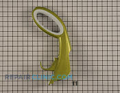 Handle - Part # 1724061 Mfg Part # 78459-4