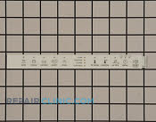 Overlay - Part # 1864247 Mfg Part # 154786101