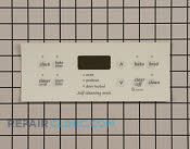 Overlay - Part # 1064471 Mfg Part # 316419116