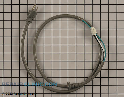 Power Cord 5304408947 Main Product View