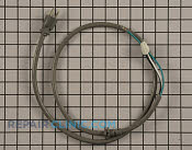 Power Cord - Part # 639414 Mfg Part # 5304408947