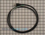 Power Cord - Part # 1261394 Mfg Part # 5304462209