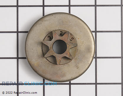 Clutch 984640001 Main Product View
