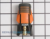 Nozzle - Part # 1952582 Mfg Part # 310660005