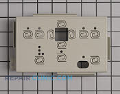 Control  Panel - Part # 1261293 Mfg Part # 5304461969