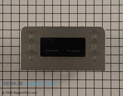 Dispenser Façade DA97-05401Q Main Product View