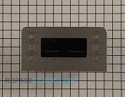 Dispenser Façade - Part # 2024579 Mfg Part # DA97-05401Q