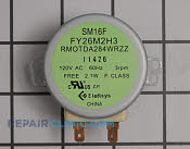 Turn Table Motor - Part # 1533114 Mfg Part # 5304473090