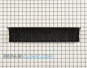Toe Kick Plate - Part # 1261220 Mfg Part # 5304461767