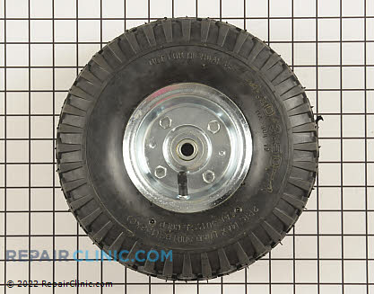 Wheel 310223001 Main Product View