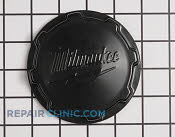 Gas Cap - Part # 1962308 Mfg Part # 189135GS