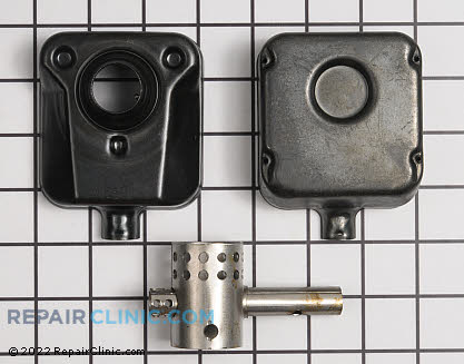 Muffler 530069293 Main Product View