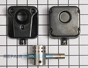 Muffler - Part # 1987577 Mfg Part # 530069293