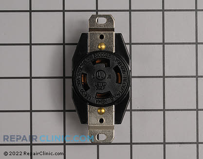 Receptacle 290401001 Main Product View