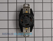 Receptacle - Part # 1951630 Mfg Part # 290401001