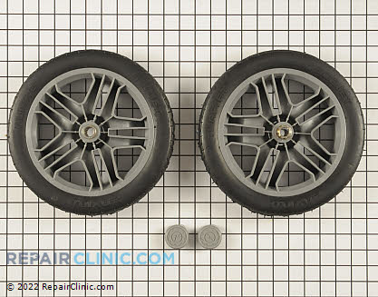 Wheel 51115900 Main Product View