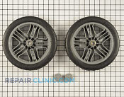 Wheel - Part # 2304789 Mfg Part # 51115900