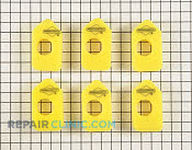 Air Filter - Part # 1610762 Mfg Part # 4216