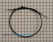 Clutch Cable - Part # 1928809 Mfg Part # 54510-723-750
