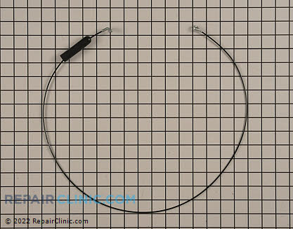 Clutch Cable 7072932YP Main Product View