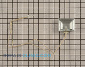 Halogen Lamp - Part # 1393880 Mfg Part # 92398