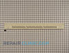 Trim Piece WB07X10171      Alternate Product View