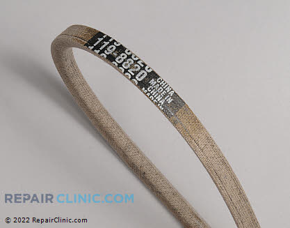 Belt: V-Belt 119-8820 Main Product View