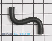 Breather Tube - Part # 1914918 Mfg Part # 15721-ZM0-000