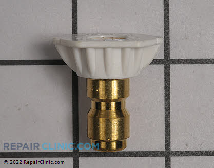 Nozzle, Briggs & Stratton Genuine OEM  195983AHGS - $5.95