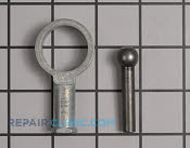 Oil Pump - Part # 1730035 Mfg Part # 31356