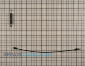 Control Cable - Part # 2146099 Mfg Part # 112-0504