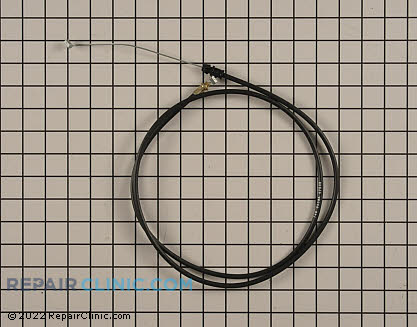 Control Cable 946-0939A Main Product View