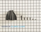 Cover assembly:clutch:bk - Part # 1832112 Mfg Part # 753-1204