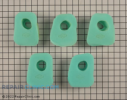 Foam Filter Shop Pack 4108 Main Product View