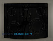 Glass Cooktop - Part # 1567016 Mfg Part # W10235816
