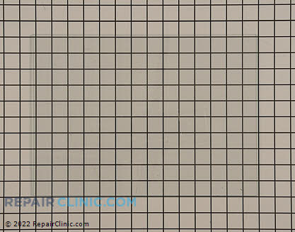 Glass Window (OEM)  WB55X10730