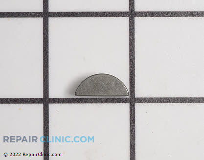 Woodruff Key 510A5100 Main Product View