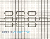 Breather Gasket Shop Pack - Part # 1669408 Mfg Part # 4159