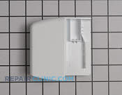 End Cap - Part # 1341241 Mfg Part # 5004JA2017B