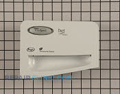 Handle - Part # 1876337 Mfg Part # W10311728