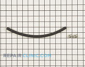 Hose - Part # 1646876 Mfg Part # 791880